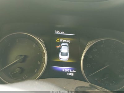 INFINITI Q50