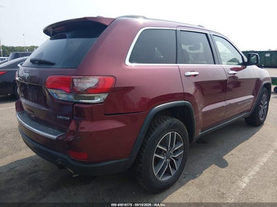 JEEP GRAND CHEROKEE