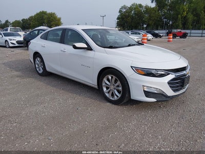 CHEVROLET MALIBU