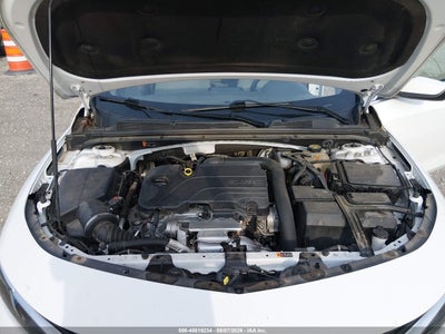 CHEVROLET MALIBU