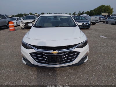 CHEVROLET MALIBU