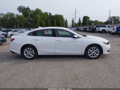 CHEVROLET MALIBU