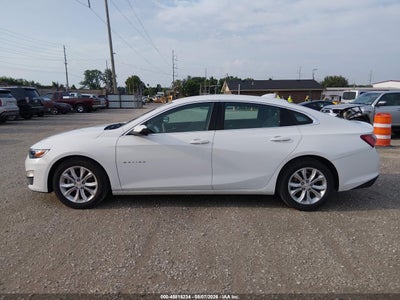 CHEVROLET MALIBU