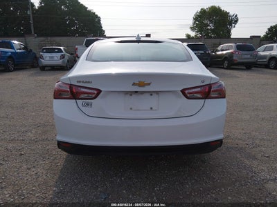 CHEVROLET MALIBU