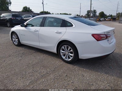 CHEVROLET MALIBU