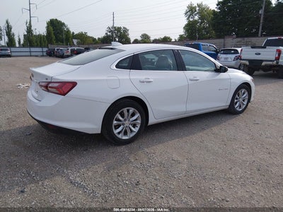 CHEVROLET MALIBU