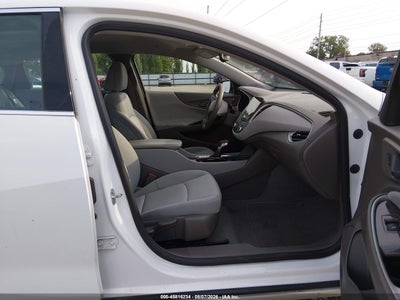 CHEVROLET MALIBU
