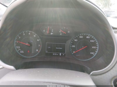 CHEVROLET MALIBU