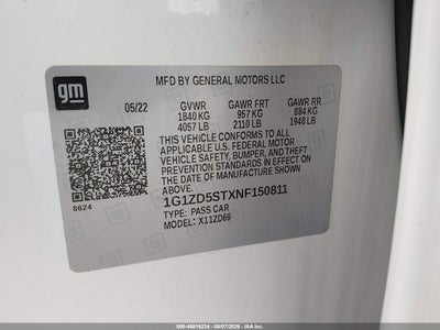 CHEVROLET MALIBU