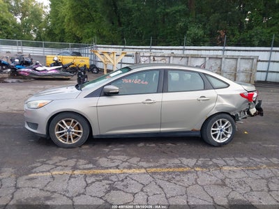 FORD FOCUS