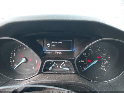 FORD FOCUS