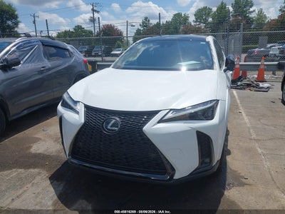 LEXUS UX 250H