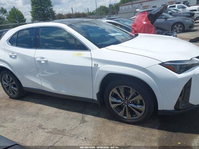 LEXUS UX 250H