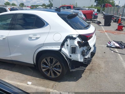LEXUS UX 250H