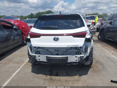 LEXUS UX 250H