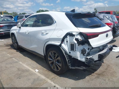 LEXUS UX 250H