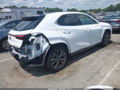 LEXUS UX 250H