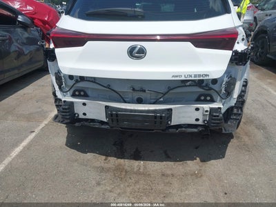 LEXUS UX 250H