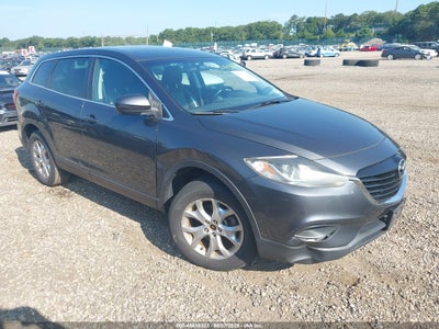 2014 Mazda CX-9