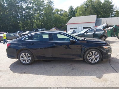 CHEVROLET MALIBU