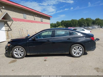 CHEVROLET MALIBU