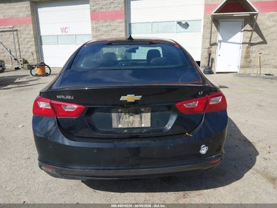 CHEVROLET MALIBU