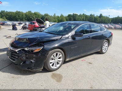 CHEVROLET MALIBU