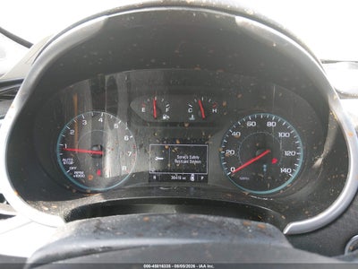 CHEVROLET MALIBU
