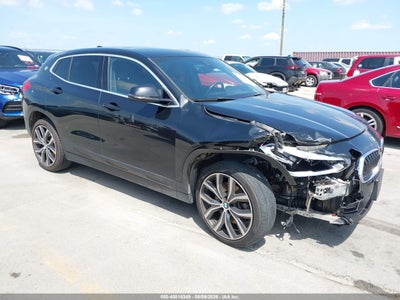 BMW X2 2019 VIN WBXYJ3C55K5N60081