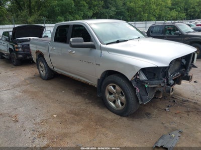 2011 Ram Ram 1500