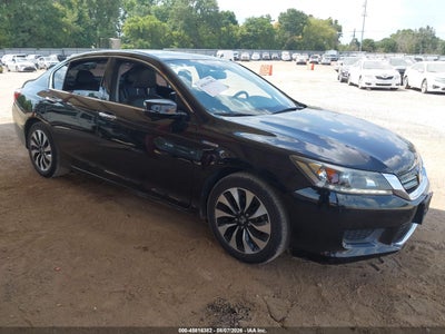 2015 Honda Accord Hybrid