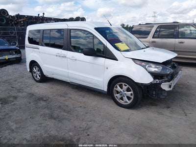 2015 Ford Transit Connect
