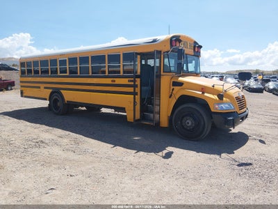 2016 Blue Bird School Bus / Transit Bus