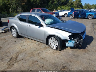 2014 Dodge Avenger