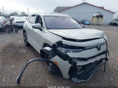 2026 Volkswagen Tiguan