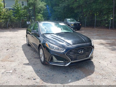 2018 Hyundai Sonata Hybrid
