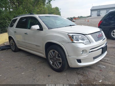 2012 Gmc Acadia