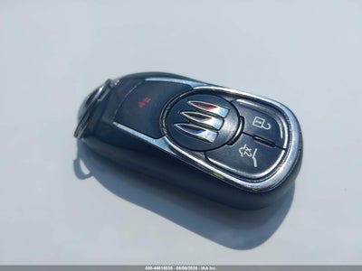 BUICK ENVISTA