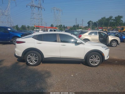 BUICK ENVISTA