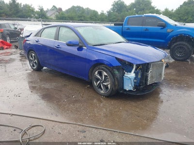 2023 Hyundai Elantra Hybrid