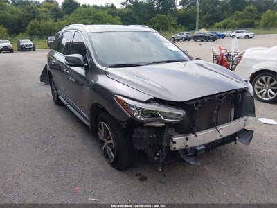 2020 Infiniti Qx60