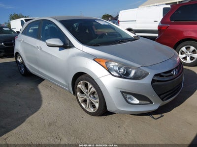 2013 Hyundai Elantra Gt