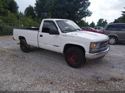 1999 Gmc Sierra 2500