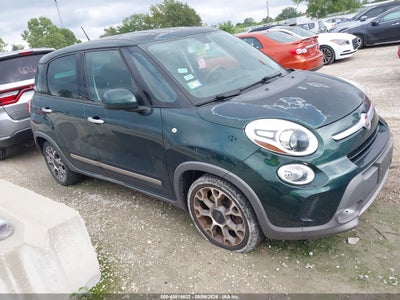 2014 Fiat 500L