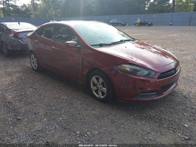 2015 Dodge Dart