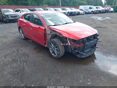 MAZDA MAZDA3