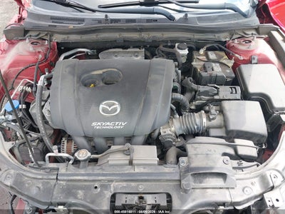 MAZDA MAZDA3