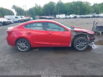 MAZDA MAZDA3