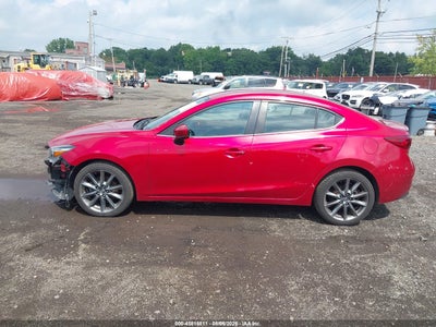 MAZDA MAZDA3