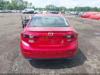 MAZDA MAZDA3